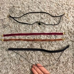 Choker bundle 🚫SOLD🚫
